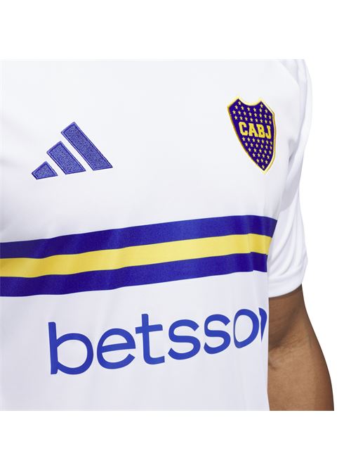 Adidas Boca Juniors maglia gara Away 24/25 Boca Juniors | IS7464AWAY 24/25